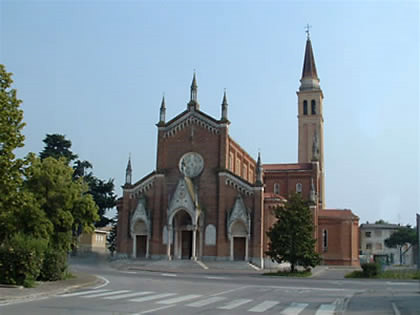 Chiesa di Trebaseleghe